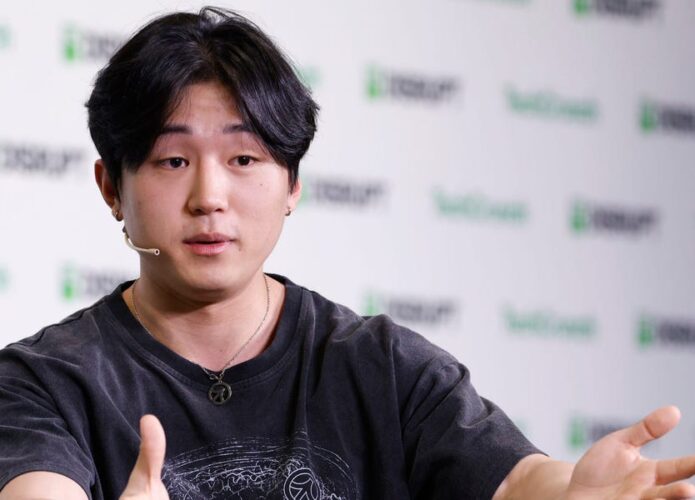 Cluely destaca viralidade como chave para crescimento no TechCrunch Disrupt 2025